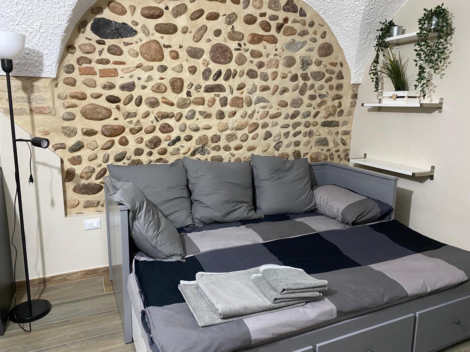 Appartamento B&B C'Era Una Volta Solferino Exterior foto
